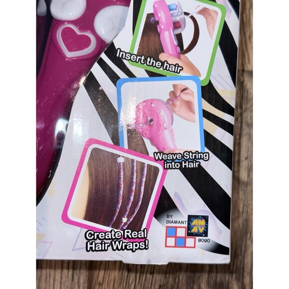 Fun glam hair - Picture 2 of 8